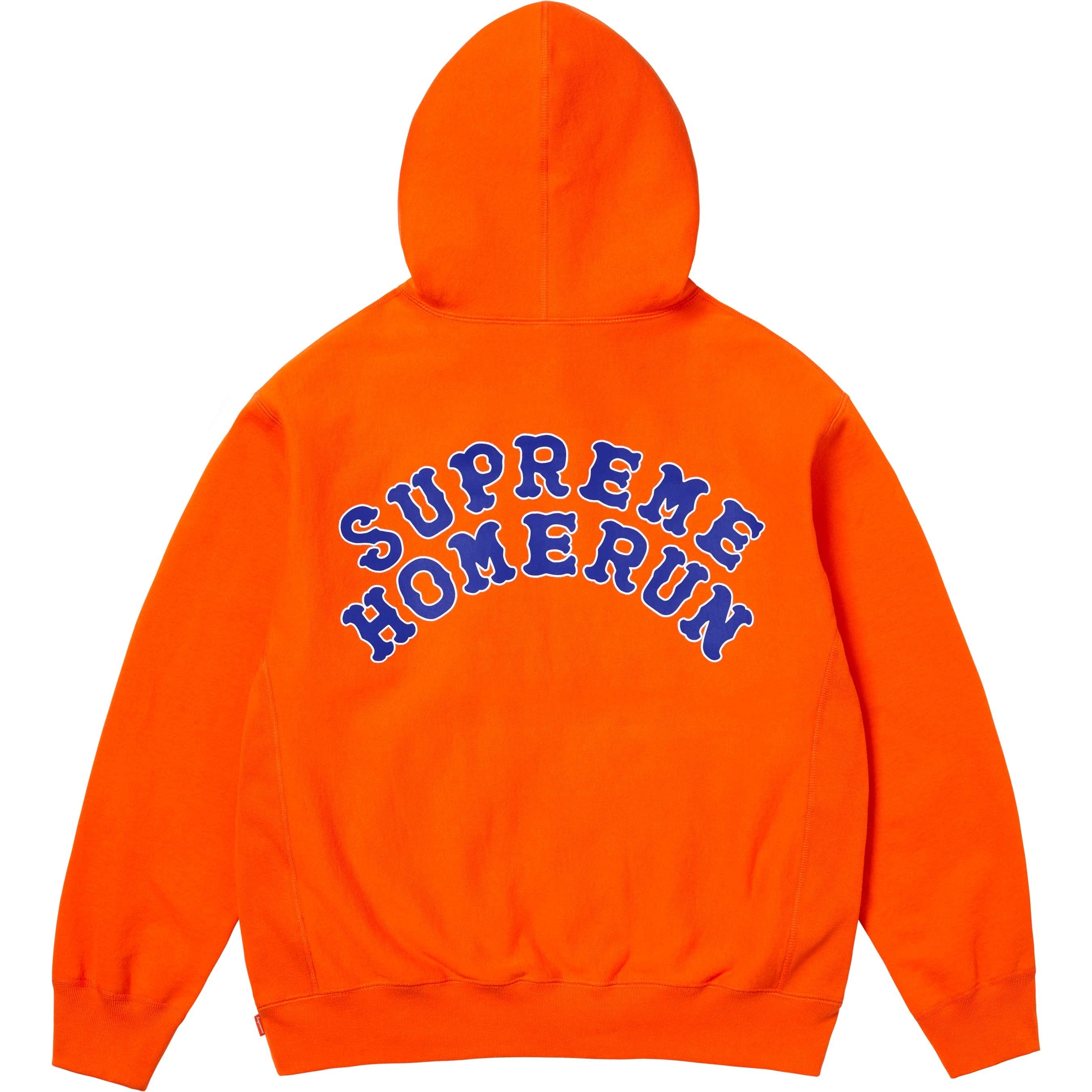 Supreme®/Homerun Hooded Sweatshirt view 13